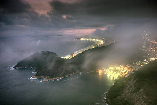 Misty Copacabana