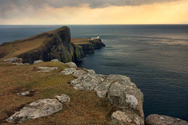 Neist Point, Isle of Skye