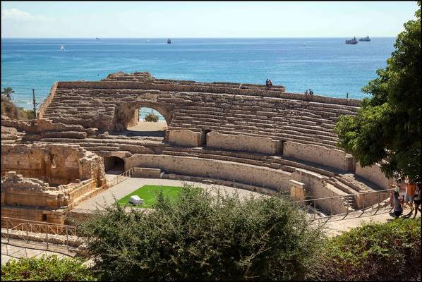 Tarragona Amphitheatre