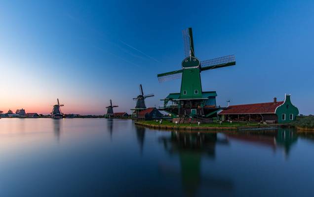 Zaanse schans