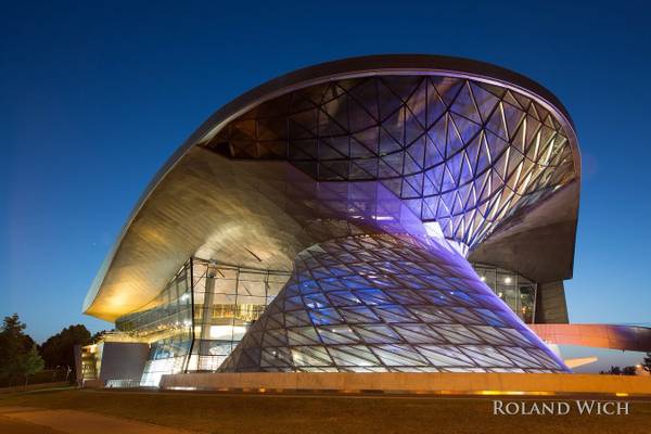 BMW Welt