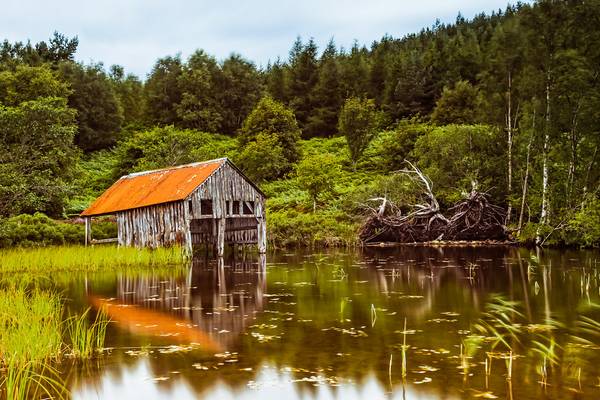 Old Boat House