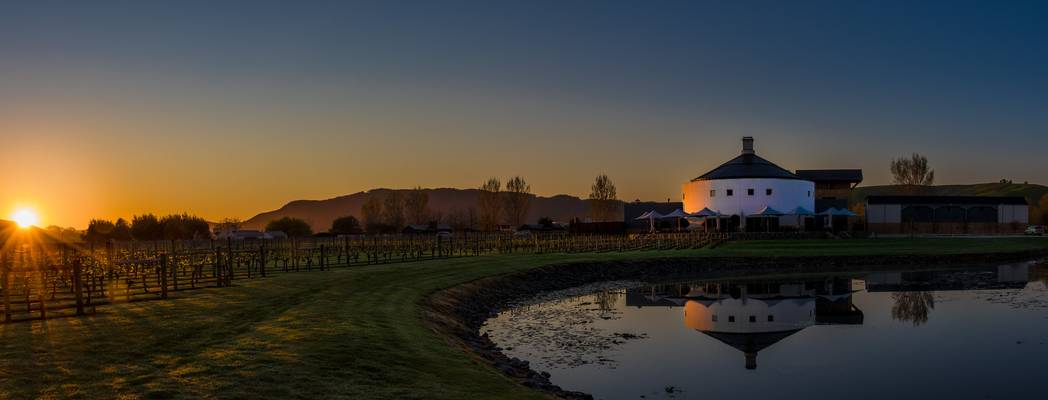 Craggy Range Winery