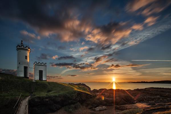 Elie Ness Lighthouse