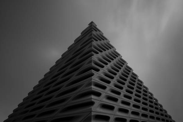 city pyramid