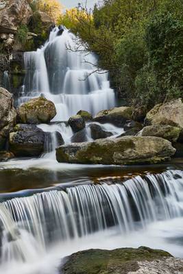 Bajouca-Fervença Waterfalls - Sintra, Portugal