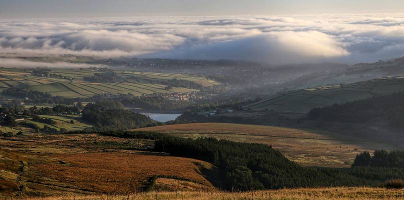 Shrouded Holme Valley