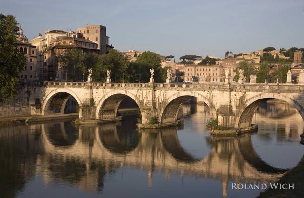 Roma - Ponte Sant'Angelo