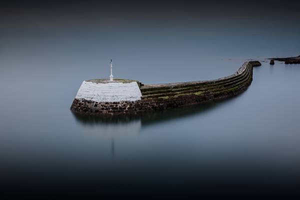 Arbroath Breakwater