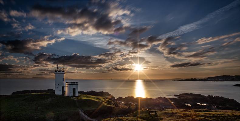 Elie Ness Lighthouse