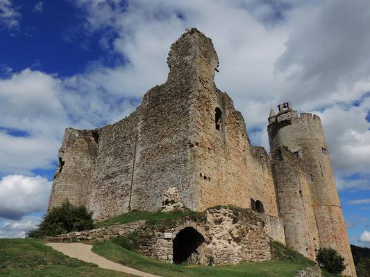 Castillo de Najac