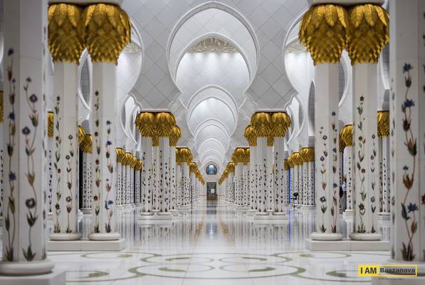 Sheikh Zayed Grand Mosque