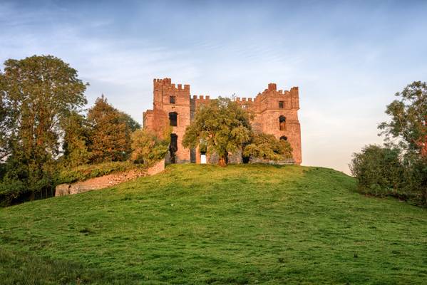 Raphoe Castle - County Donegal - Ireland