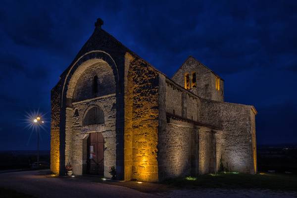 Église Saint-Laurent