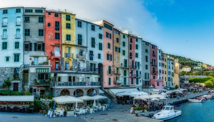 Porto Venere Panorama