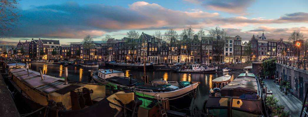 Amsterdam Panorama