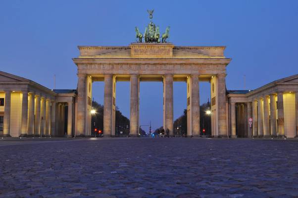 Brandenburg Gates, Berlin