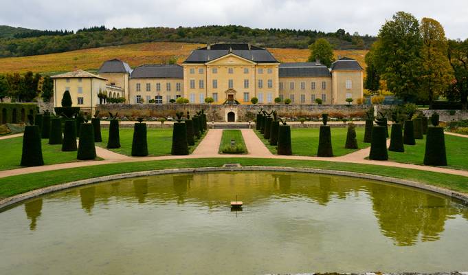 Château de La Chaize, Odenas, Beaujolais, France