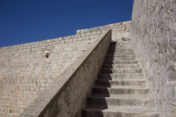 Dubrovnik - City Wall