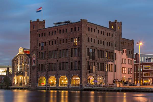 Droste Factory, Haarlem
