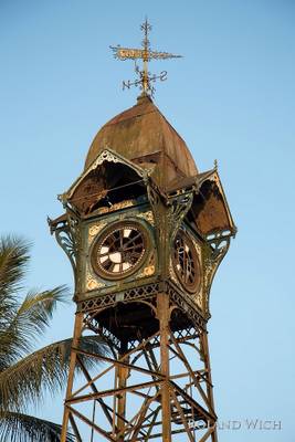 Sittwe - Dutch Clock Tower