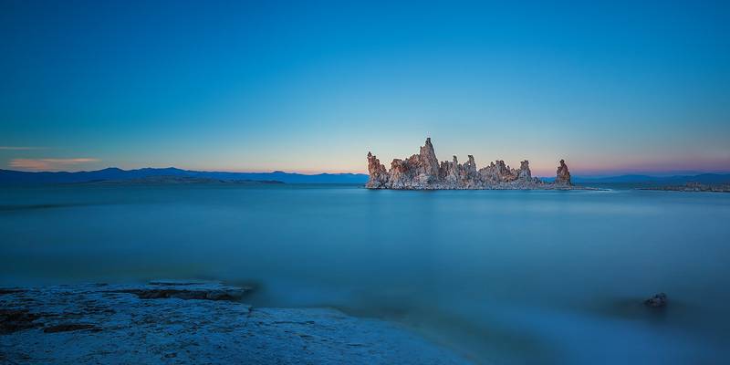 Ethereal Mono Lake