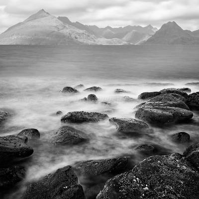 Cuillin from Elgol