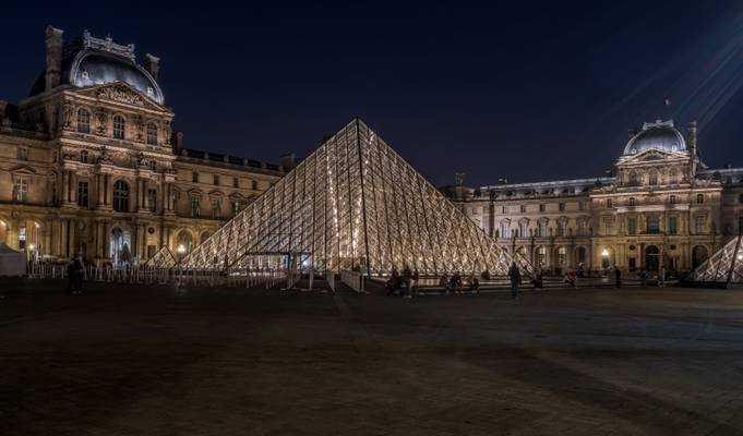 Le Louvre I Paris