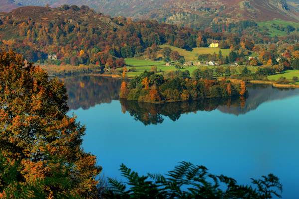A View Of Grasmere