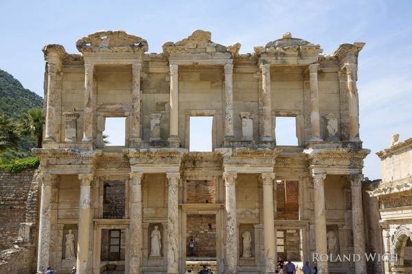 Ephesus - Library