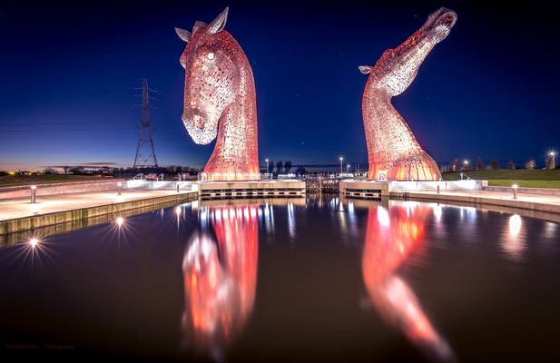 No.326 - Kelpies