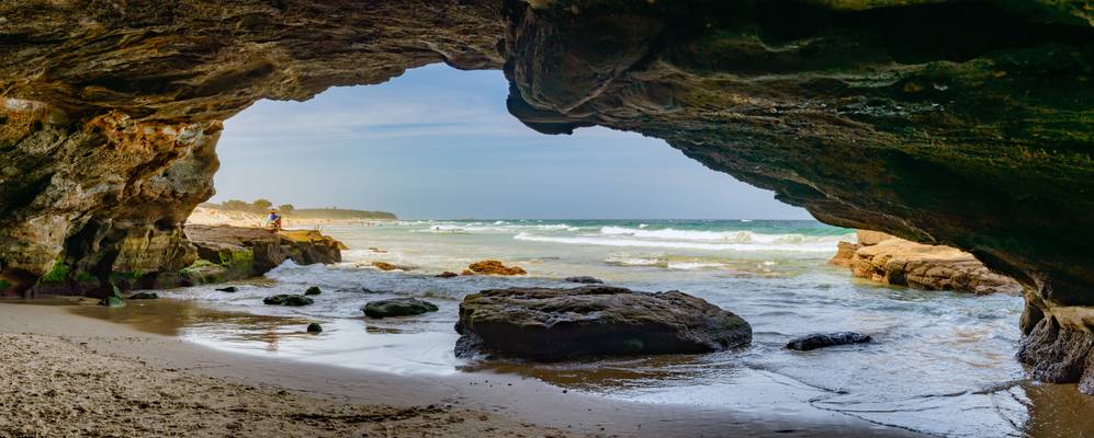 Cave's Beach, NSW