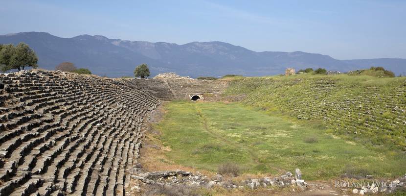 Aphrodisias - Stadium