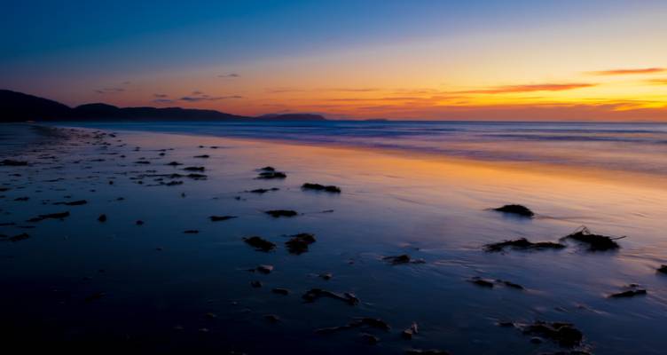 Paraparaumu Beach Sunset