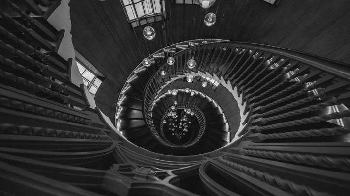 The Downward Spiral (International Photographer of the Year 2015 - Highly Commended)