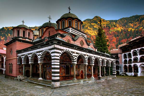 Rila Monastery Natural Park