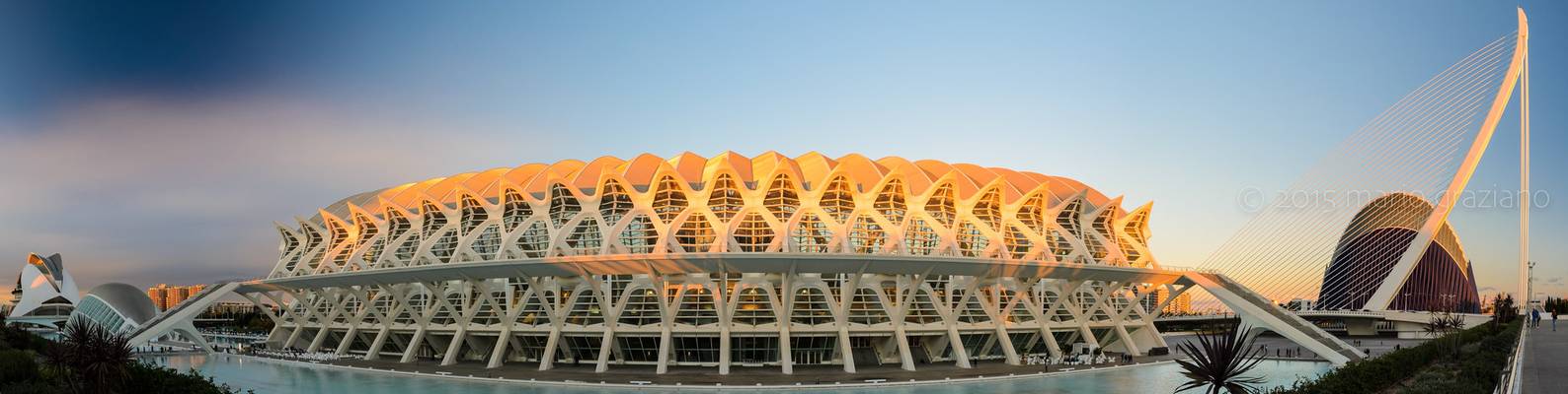 Contemporary architecture, Valencia