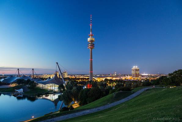 _MG_5281_web - Olympiaturm München