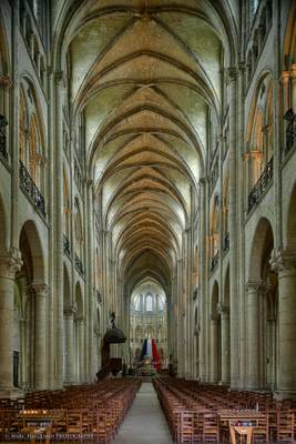 Noyon Cathedral