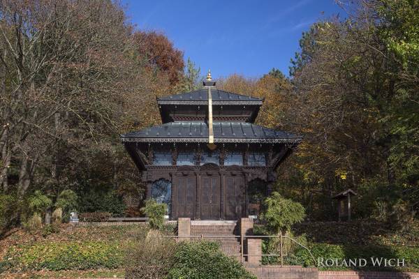 Munich - Nepalese Temple