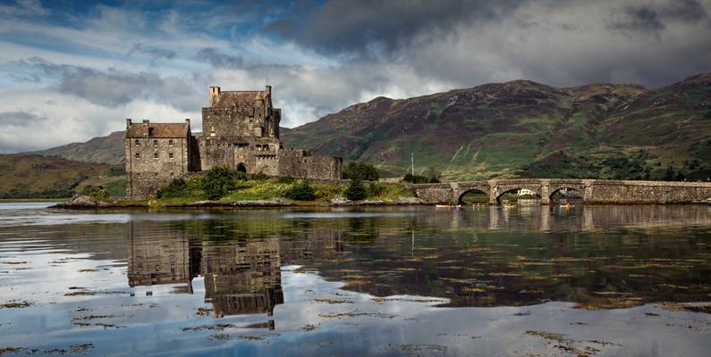 Eilean Donan