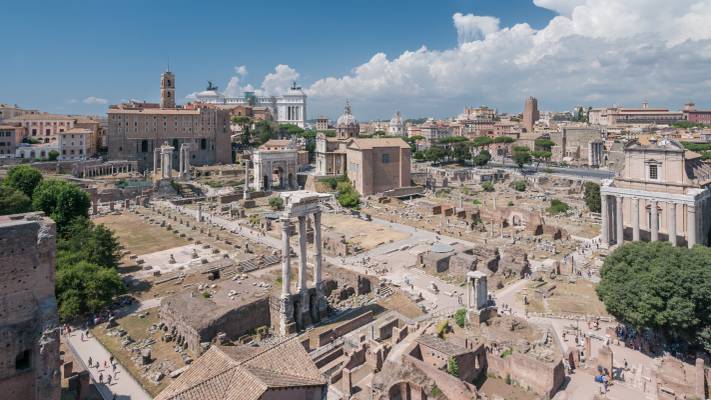 Roman Forum