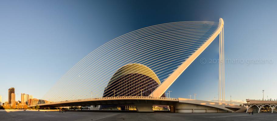 Contemporary architecture, Valencia