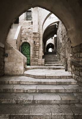 Jerusalem, Altstadt