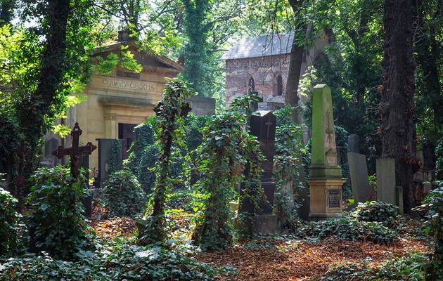 _MG_4041_web - Olšany Cemetery in Prague
