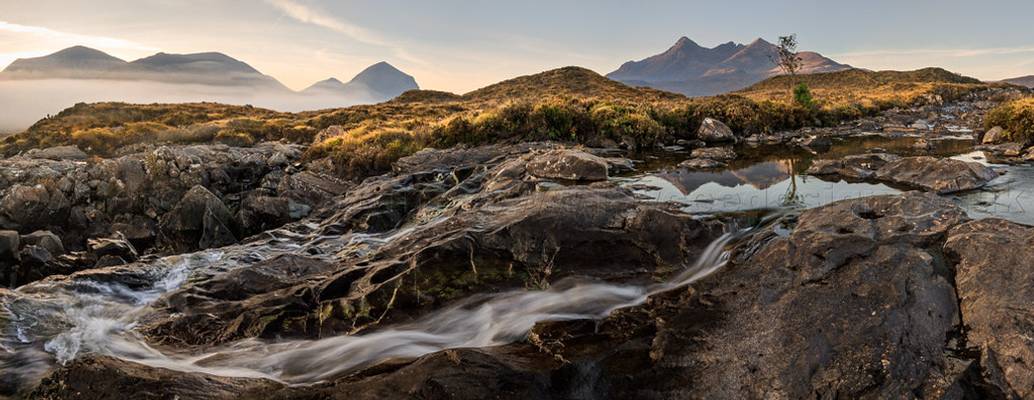 Sligachan Sunrise