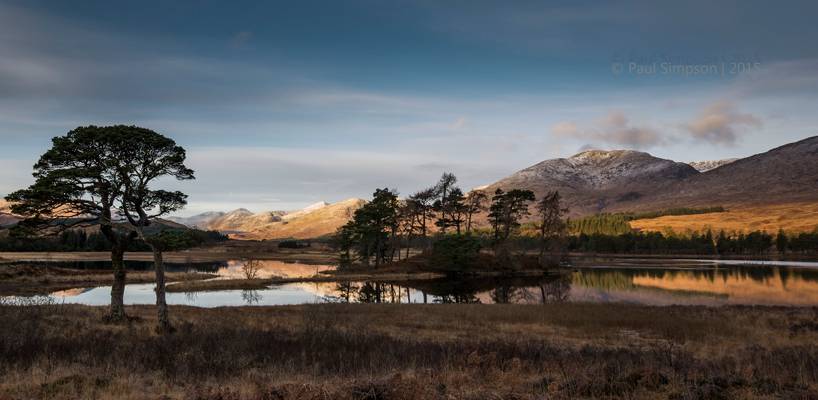 Loch Tulla