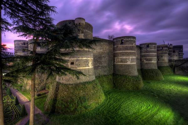 Chateau d'Angers [FR]