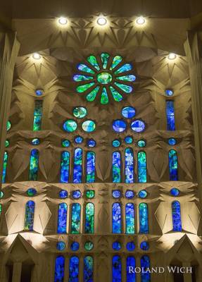 Barcelona - Sagrada Familia