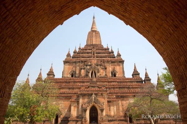 Bagan - Htilo Minlo